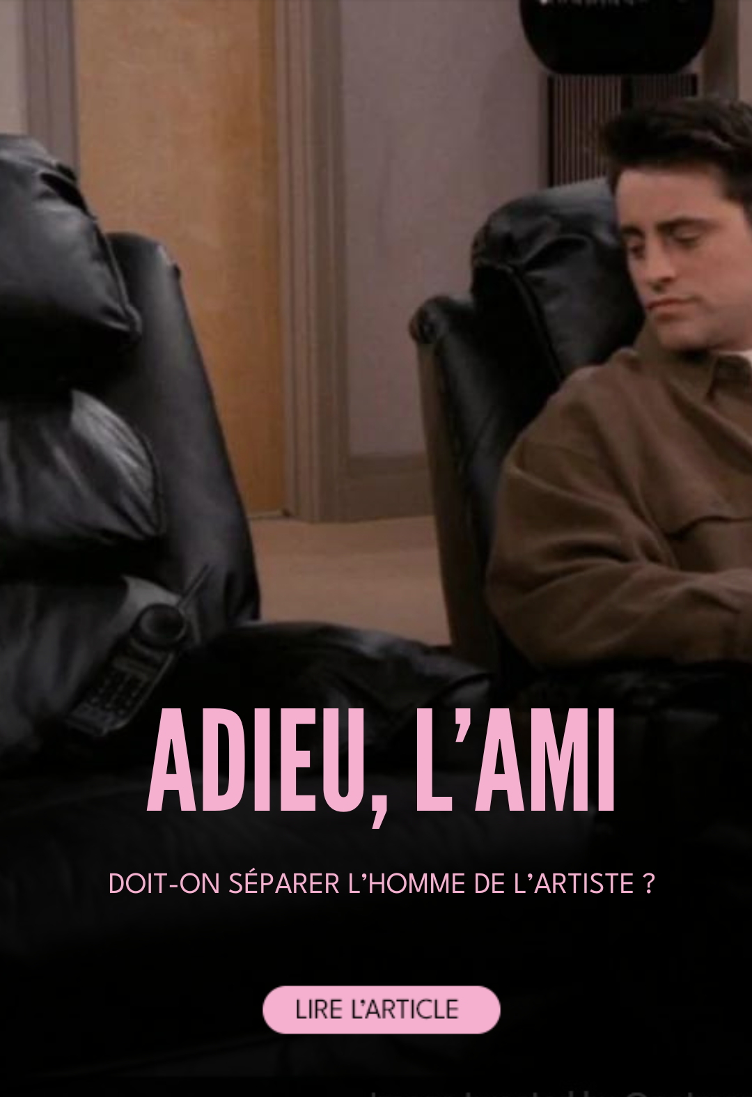 adieu-l'ami